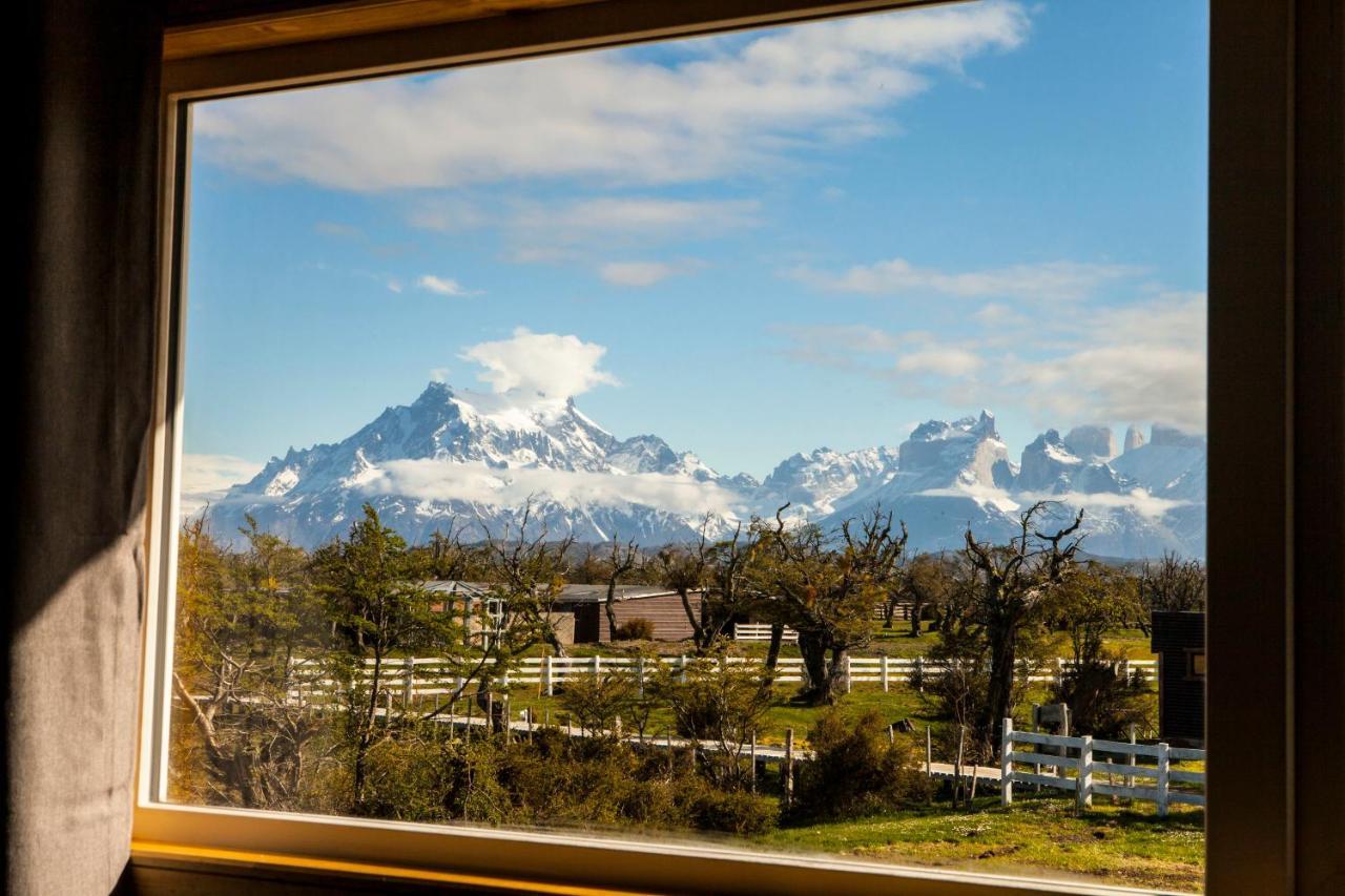 Pampa Hostel Torres del Paine National Park Exteriör bild